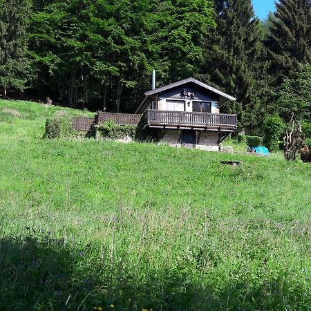 Ferienhaus Moosbachtal Thueringer Wald Bei Oberhof Rotterode Exterior foto